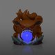 thumbnail image 3 of Figura de vinilo Funko Pop! Naruto Shippuden Kurama de lujo, 9,5 cm, 3 of 3