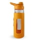 thumbnail image 2 of Botella Keep 470ml Vidrio Protector Agua Deportes Outdoor Naranja, 2 of 3