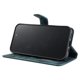 thumbnail image 2 of Funda Cartera para Samsung Galaxy S20 Tapa con Ranuras, Soporte y Correa Verde, 2 of 5