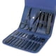 thumbnail image 1 of Set De Manicura Y Pedicura Para El Cuidado De Las Uñas: Cortaúñas Afilado De Acero Inoxidable Para Uñas De Manos Y Pies Encarnadas De Hombres Y Mujeres, Con Lima De Uñas Y Recortador De Cutículas (16, 1 of 8