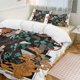 thumbnail image 1 of Demon Blade Bedding Set, Comfortable and Lightweight3-Piece Cartoon Bedding Set (Available in Multiple Sizes) Lc, 1 of 4