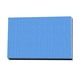 thumbnail image 1 of Balance Pads Yoga Mat Trainer Antideslizante Fitness Home Gym Silla Cojín Ejercicio Tobillo Cojín para viajes, niños adultos, baile, físico, Azul 40x20x25 cm, 1 of 5