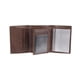 thumbnail image 2 of Billetera Kenneth Cole REACTION RFID Cuero Genuino Marrón, 2 of 5