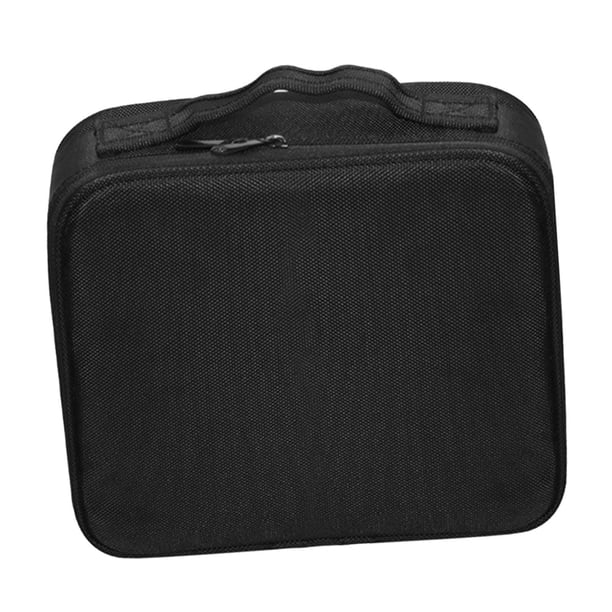 Bolsa de almacenamiento de cosméticos, bolsa de maquillaje, organizador de viaje, práctico almacenamiento de cepillos impermeables, artículos de tocad XS