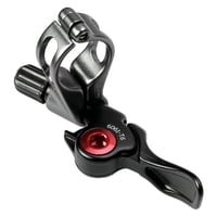 Magideal - Tija De Sillín De Bicicleta Con Gotero, Palanca De Control Remoto, Tija De Sillín De Bicicleta, Caída Mecánica Para Manillar De 22,2Mm