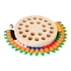 thumbnail image 1 of Juego De Mesa Fun Block Board Montessori Educativo Para Game Carrot, 1 of 5