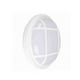thumbnail image 2 of Lampara Aplique De Techo Pared Con Rejilla Blanca 20w, 2 of 3