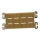 thumbnail image 3 of Molle Patch Panel Molle System Attachment Patch Holder Para Bolsa Chaleco Mochila Marrón, 3 of 5