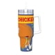 thumbnail image 2 of Vaso Térmico Desmarcar Vaca y Pollo con Asa 1180ml, 2 of 6