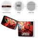 thumbnail image 5 of Samurái Jack-theme Copper Metal Lighter Shell, Premium Replacement Refillable Lighter Case with Durable Metal Construction, Compatible with Zippo and Most Standard Lighter Models, 5 of 6