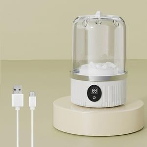 Genérico - Mini Lavadora Portátil Recargable Para Cargas Pequeñas