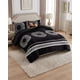 thumbnail image 1 of Cubrecamas Sherpa 2 Plazas Plush Ultra Suave De Lujo, 1 of 6