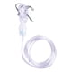 thumbnail image 2 of Mascarilla De Nebulizacion Adulto 1 Unidad -electromedicina azul cielo, 2 of 2