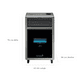 thumbnail image 3 of Estufa a gas Sumoheat FH-4300 Blue Flame, 3 of 5