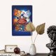 thumbnail image 5 of Cartel de Metal Los Aristogatos Desmarcar 30x20 cm, 5 of 6