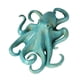 thumbnail image 4 of Ocean Animal Octopus Model Figures Playset Plástico Para Decoración De Escritorio Blue Octopus A, 4 of 5