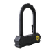thumbnail image 2 of Candado Yale Bicicleta U-Lock 18,5cm Negro, 2 of 7