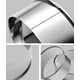 thumbnail image 5 of Anillo De Molde Para Pasteles Con Herramienta De Pastelería DIY De Escala De Acero Inoxidable Para Pasteles Y Pasteles, 5 of 8