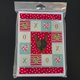 thumbnail image 1 of Paquete de 8 tarjetas de felicitación 5x7 de Caroline's Treasures, 1 of 2