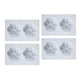 thumbnail image 3 of 4 Moldes De Silicona Con Forma De Pata De Gato Y Oso Para Hornear, Llavero De Cera DIY, Moldes De Resina De Hielo, 3 of 5