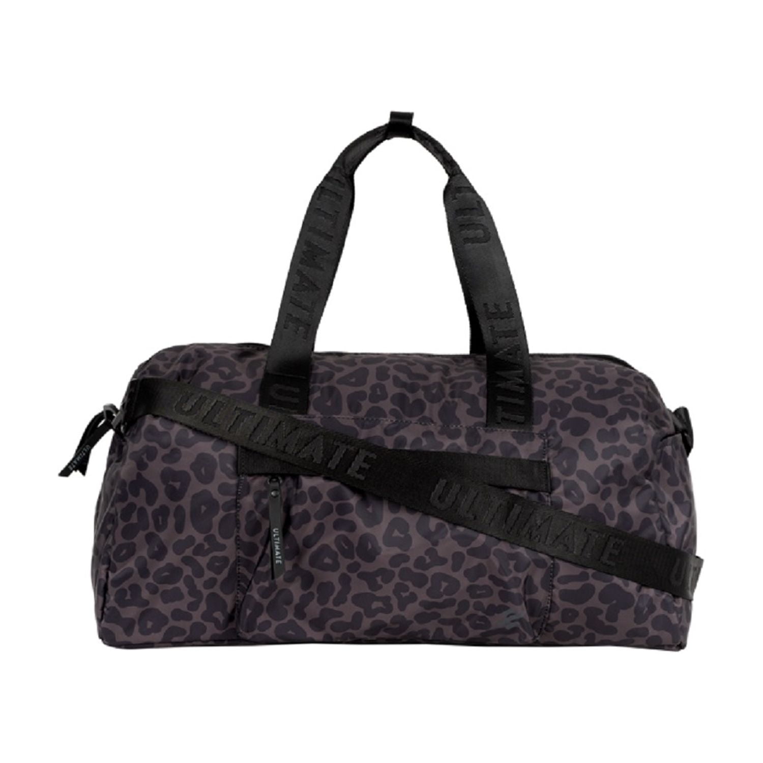 Ultimate Fitness - Bolso Deportivo Ultimate - Gris