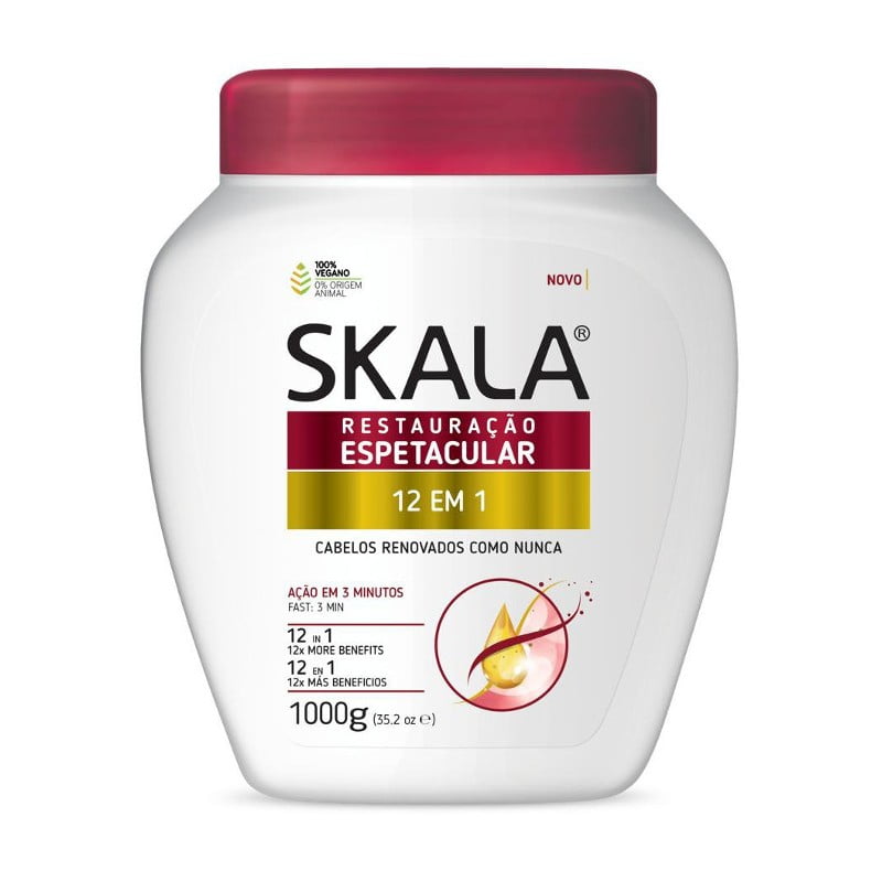 Skala - Crema Restauraciòn 12 En 1