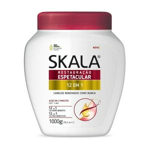 Skala - Crema Restauraciòn 12 En 1
