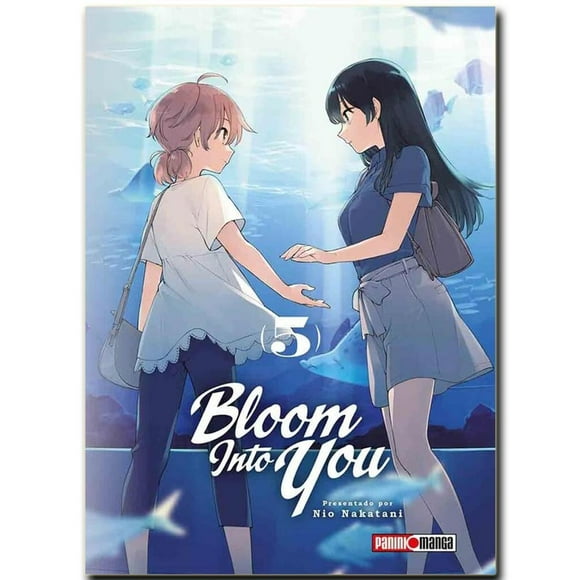 Manga Bloom Into You 05