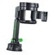 thumbnail image 4 of Propietario de bebidas de automóviles, soporte de botella con taza de succión, universal, fácil de instalar, accesorios para automóviles para botellas Verde largo, 4 of 5