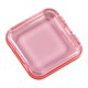 thumbnail image 3 of 10 Piezas Cajas De Almacenamiento De Uñas A Presión Caja De Embalaje De Uñas Para Salón De Uñas Hogar Rosa, 3 of 5