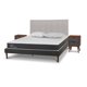 thumbnail image 2 of Cama Europea Curve New Ortopedic 2 Plazas Tigris Alm, 2 of 10