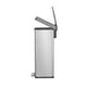 thumbnail image 3 of Basurero Eko Cozy Inox 45 Lts, 3 of 5
