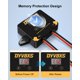 thumbnail image 5 of Protector de bajo voltaje DYVBXS 12V-36V con pantalla LED, 5 of 8