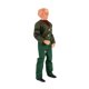 thumbnail image 2 of Figura de acción Mego Star Trek Deep Space Nine Quark 20 cm, 2 of 9