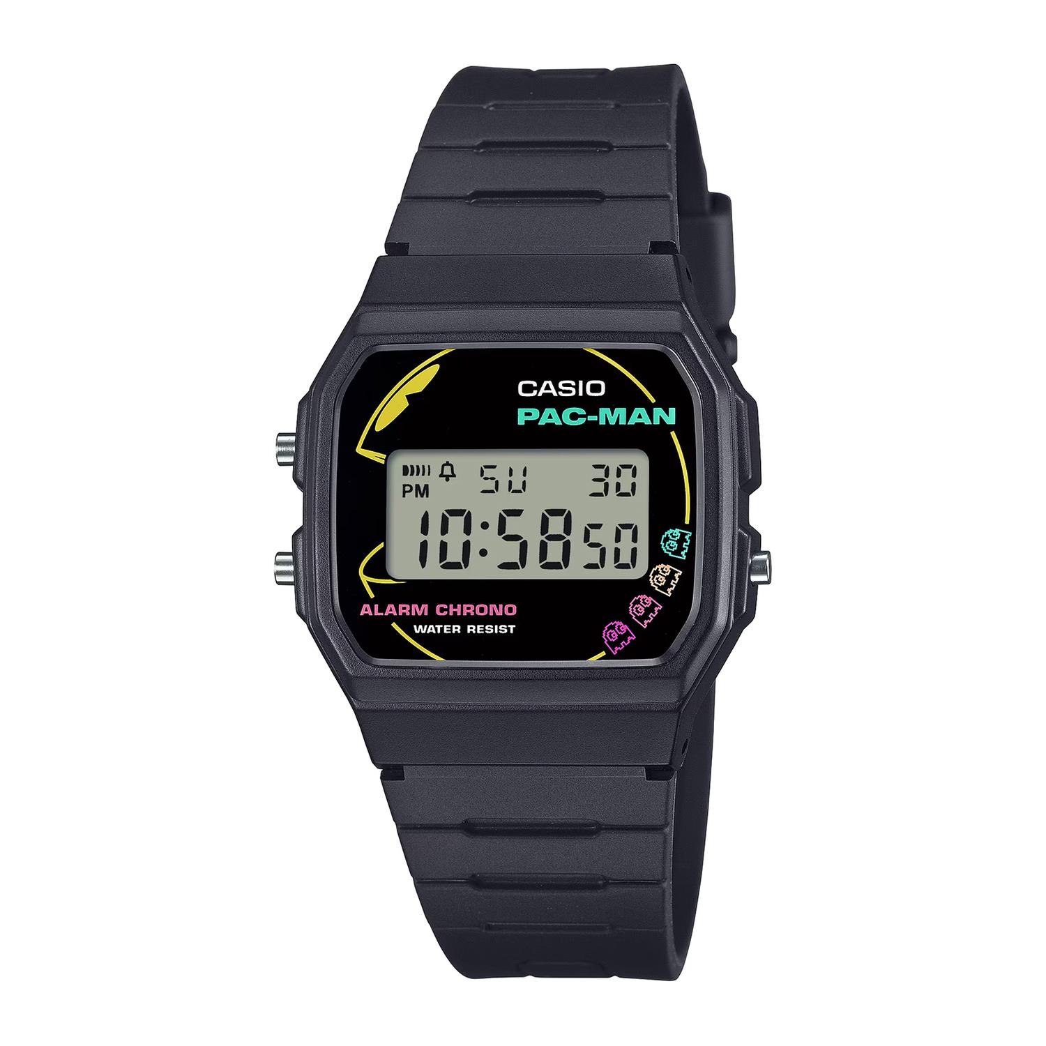 Reloj Hombre Casio F-91Wpc-1Adr