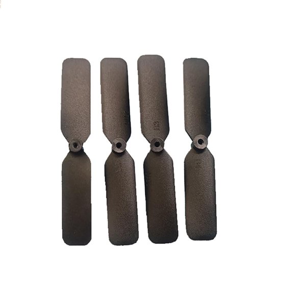 Hélices JIAFANRC 2,5" agujero de 1,2 mm, juego de 4 piezas para Volantex
