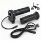 thumbnail image 1 of Acelerador para bicicleta eléctrica MGGPAXXT 48V con pantalla LCD y control de crucero, 1 of 7