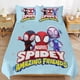 thumbnail image 5 of Spiderman Spidey And His Amazing Friends Bedding Sets for Kids Men Women, 5 of 5