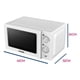 thumbnail image 2 of Horno Microondas Telefunken Tfk-20 A Microondas Color Blanco 8 Litros 700w, 2 of 6
