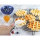 thumbnail image 3 of Pinzas Mini para Waffles StarBlue 20 cm con Mangos de Nylon y Silicona, 3 of 6