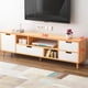 thumbnail image 3 of Rack TV 140x30x38cm 4 cajones Chic Home, 3 of 3