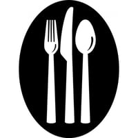 Rienda Libre Graphics - Decomural Cutlery Knife Fork Spoon Ws-17207