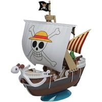 Bandai Namco - Kit De Maquetas Bandai Hobby One Piece Grand Ship Collection Going Merry