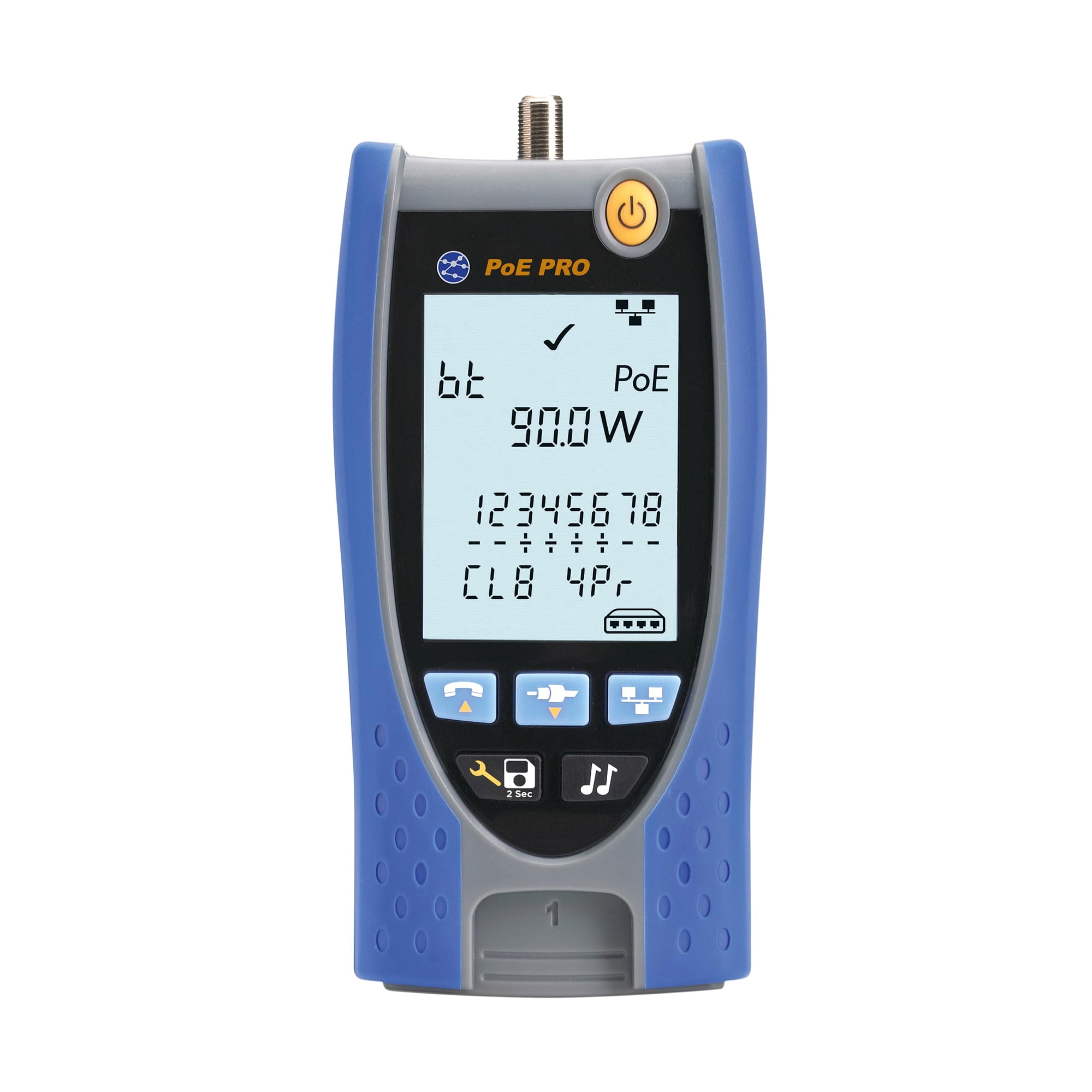 Cable De Datos Poe Pro Y Verificador Poe Trend Networks R158006
