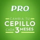 thumbnail image 4 of Cepillo de Dientes Oral-B Pro Doble Acción Mayor Alcance, 4 of 5