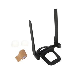 Ioensy - Soporte Para Orejas De Perro Mascota Cachorro Oreja Herramienta Vertical Pastor Alemán Perro Herramientas Para El Cuidado De Las Orejas Set C