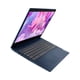 thumbnail image 2 of Notebook Lenovo Ideapad 4GB 128GB 15.6" FHD Win11 Azul, 2 of 4