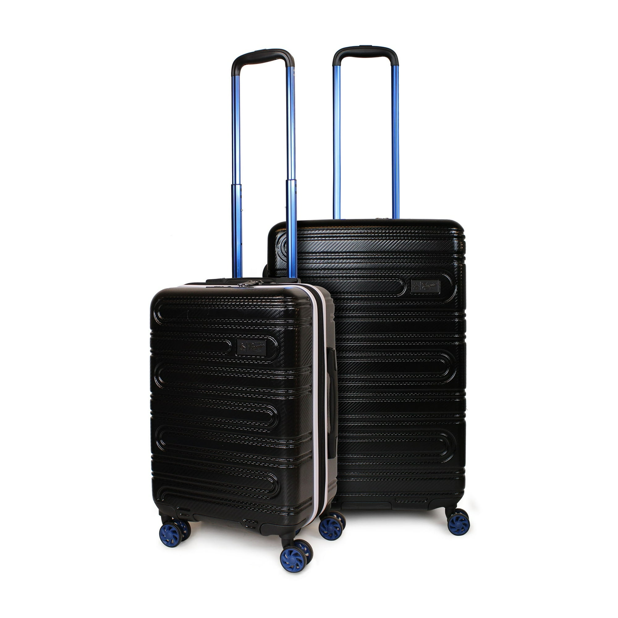 Penguin - Pack 2 Maletas S+m Mallorca Negro