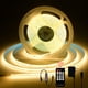 thumbnail image 1 of Tira de Luz LED COB XINGZHI 5m 24V Blanco Cálido 3000K Regulable, 1 of 7