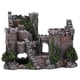 thumbnail image 3 of Decoración Para Acuario M Buder Simulación Resina Casa Para Esconder Arco De Castillo Multicolor 20 cm, 3 of 9